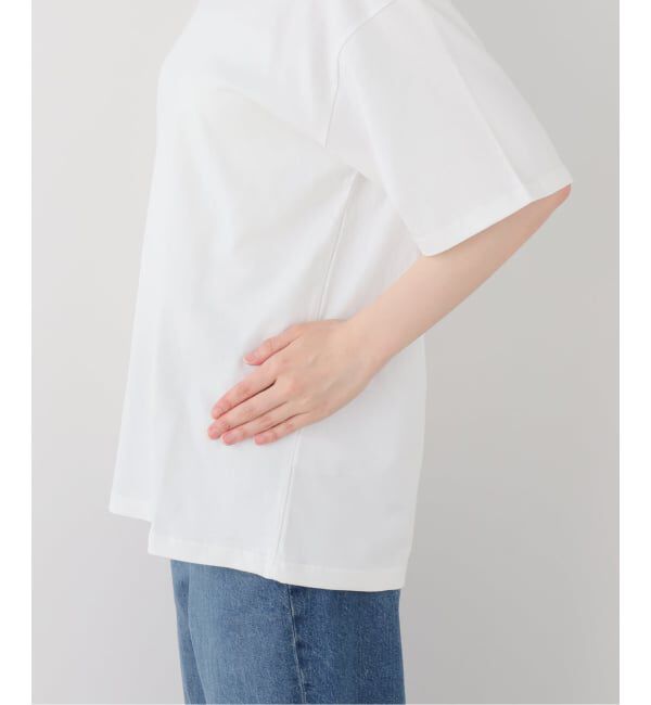 SLOBE IENA「SCREEN STARS/スクリーンスターズ SLOBE別注 ニュースペーパーTEE」|Tシャツ・カットソー|