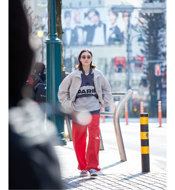 Paris Saint-Germain「PSG JP ITALIC LOGO SWEAT PANTS」|その他|