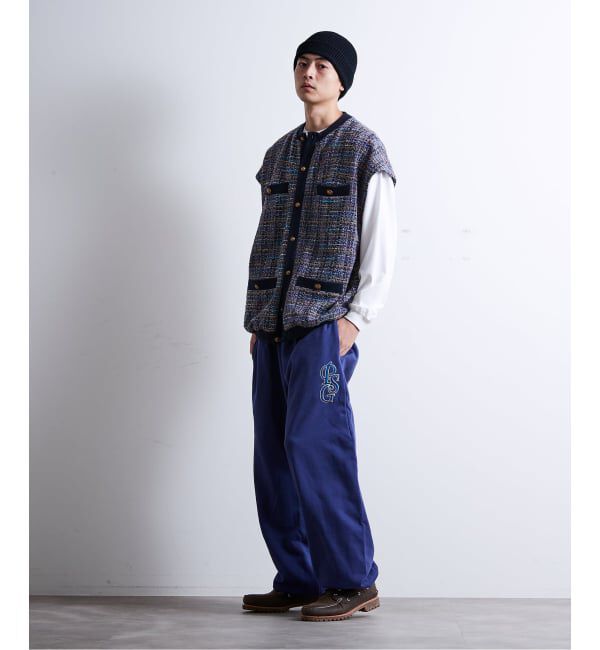 Paris Saint-Germain「PSG JP ITALIC LOGO SWEAT PANTS」|その他|