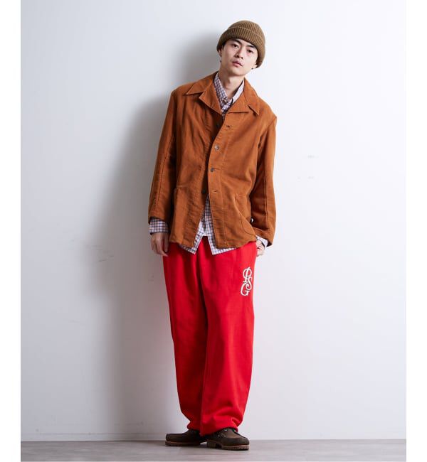 Paris Saint-Germain「PSG JP ITALIC LOGO SWEAT PANTS」|その他|