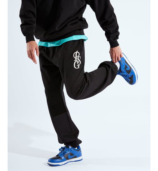 Paris Saint-Germain「PSG JP ITALIC LOGO SWEAT PANTS」|その他|