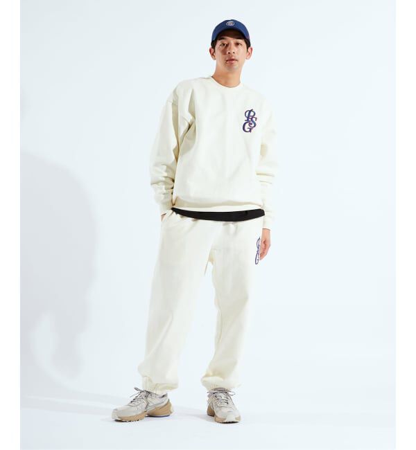 Paris Saint-Germain「PSG JP ITALIC LOGO SWEAT PANTS」|その他|