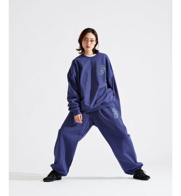 Paris Saint-Germain「PSG JP ITALIC LOGO SWEAT PANTS」|その他|