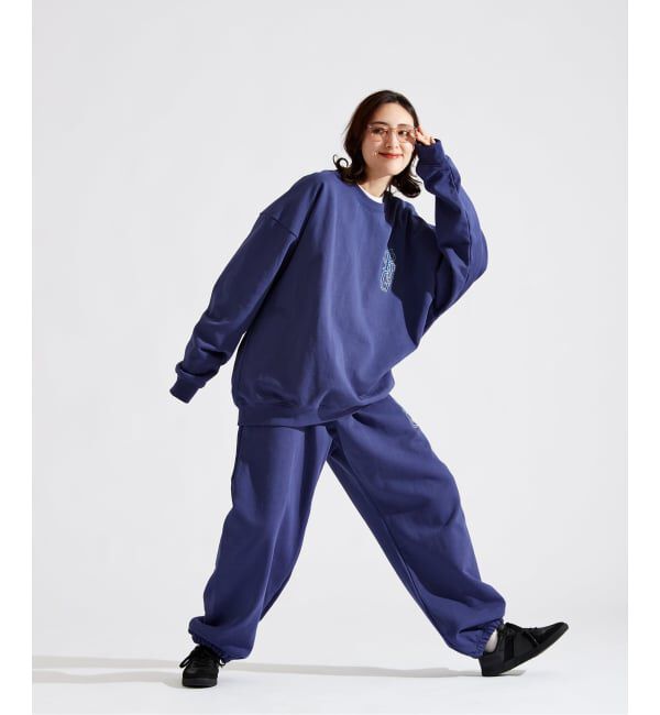 Paris Saint-Germain「PSG JP ITALIC LOGO SWEAT PANTS」|その他|