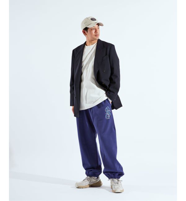 Paris Saint-Germain「PSG JP ITALIC LOGO SWEAT PANTS」|その他|