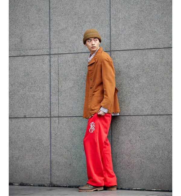 Paris Saint-Germain「PSG JP ITALIC LOGO SWEAT PANTS」|その他|