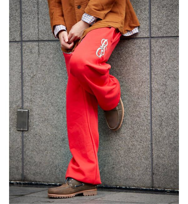 Paris Saint-Germain「PSG JP ITALIC LOGO SWEAT PANTS」|その他|
