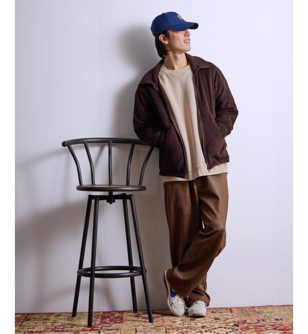 Paris Saint-Germain「【Paris Saint-Germain 】 JP PIPING PANT Synthetic Leather」|その他|