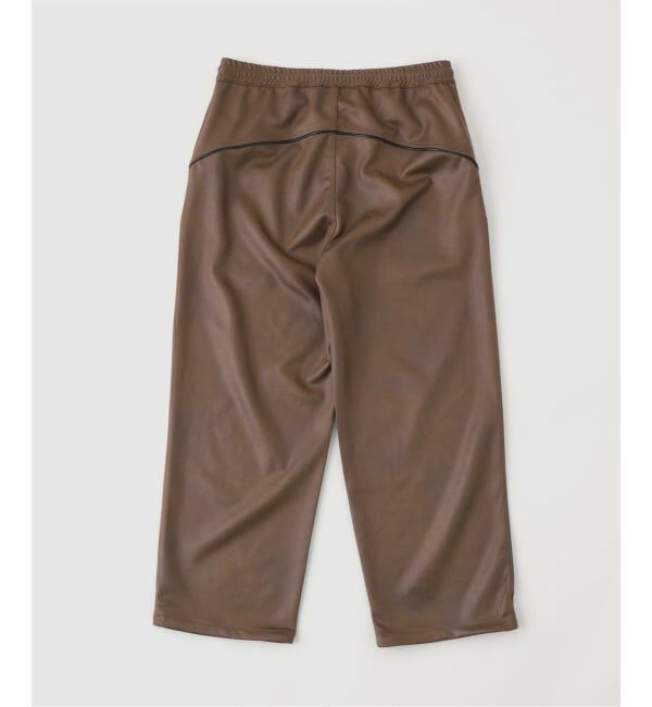 Paris Saint-Germain「【Paris Saint-Germain 】 JP PIPING PANT Synthetic Leather」|その他|