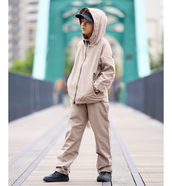 Paris Saint-Germain「【Paris Saint-Germain / パリ・サン＝ジェルマン】 JP Kids Pocketable set up」|その他ベビーウェア|
