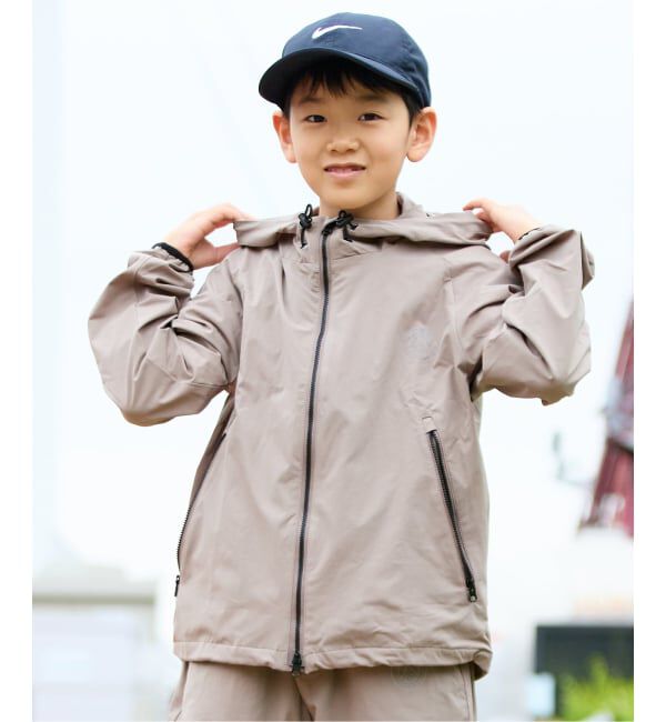 Paris Saint-Germain「【Paris Saint-Germain / パリ・サン＝ジェルマン】 JP Kids Pocketable set up」|その他ベビーウェア|