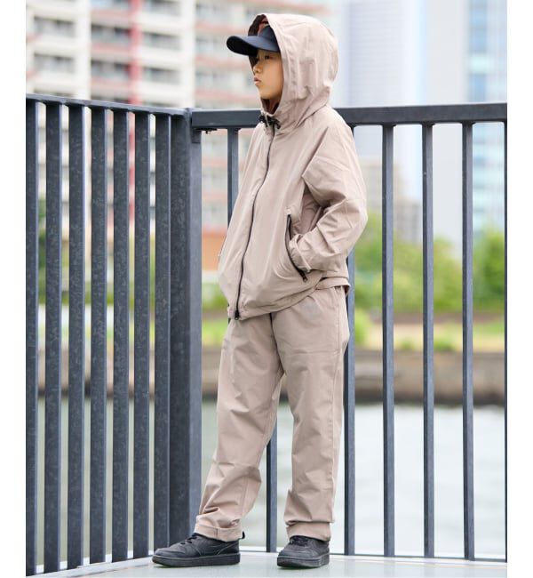Paris Saint-Germain「【Paris Saint-Germain / パリ・サン＝ジェルマン】 JP Kids Pocketable set up」|その他ベビーウェア|