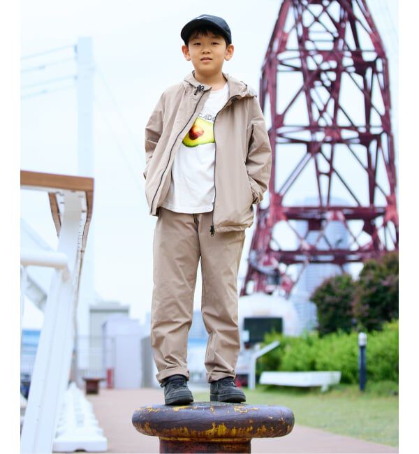 Paris Saint-Germain「【Paris Saint-Germain / パリ・サン＝ジェルマン】 JP Kids Pocketable set up」|その他ベビーウェア|