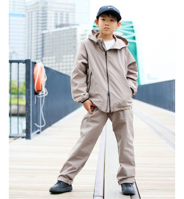 Paris Saint-Germain「【Paris Saint-Germain / パリ・サン＝ジェルマン】 JP Kids Pocketable set up」|その他ベビーウェア|