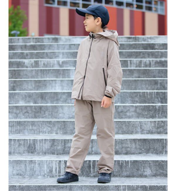 Paris Saint-Germain「【Paris Saint-Germain / パリ・サン＝ジェルマン】 JP Kids Pocketable set up」|その他ベビーウェア|