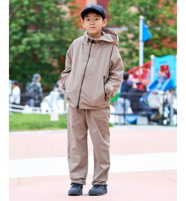 Paris Saint-Germain「【Paris Saint-Germain / パリ・サン＝ジェルマン】 JP Kids Pocketable set up」|その他ベビーウェア|