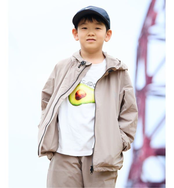 Paris Saint-Germain「【Paris Saint-Germain / パリ・サン＝ジェルマン】 JP Kids Pocketable set up」|その他ベビーウェア|