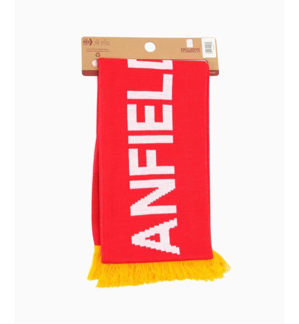 Liverpool FC「【Liverpool FC / リバプール FC】TIA SCARF」|マフラー|