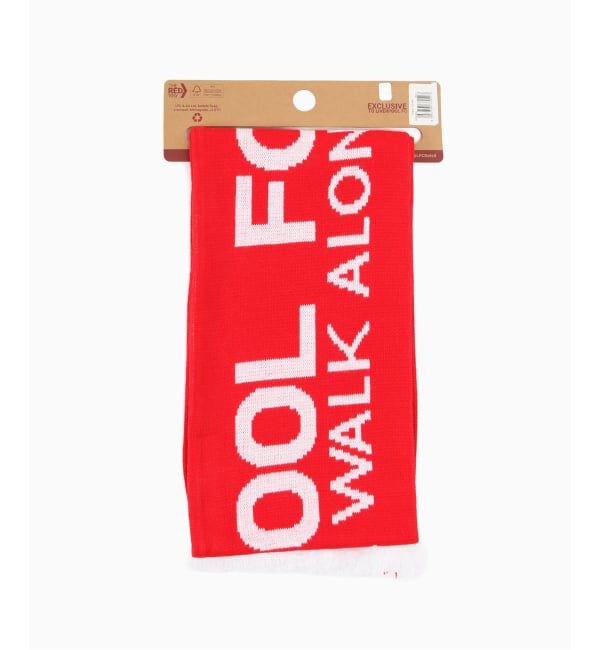 Liverpool FC「【Liverpool FC / リバプール FC】CREST SCARF」|マフラー|