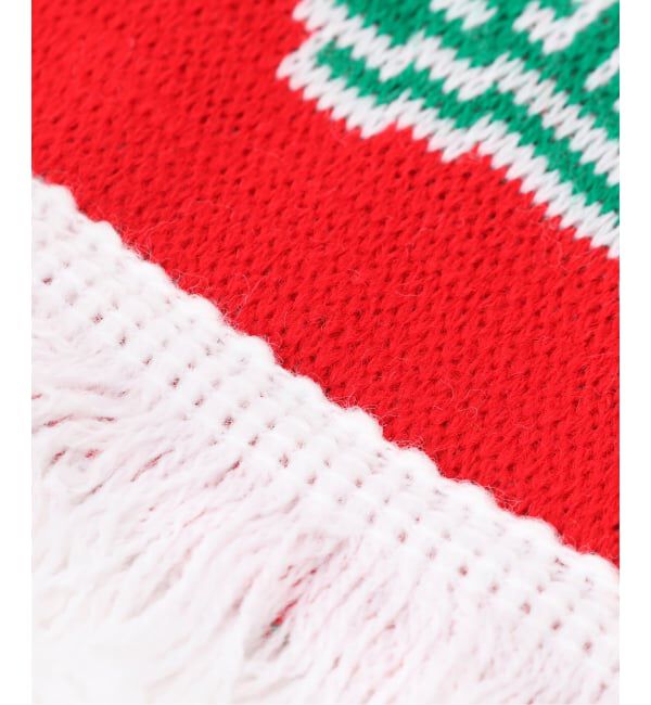 Liverpool FC「【Liverpool FC / リバプール FC】CREST SCARF」|マフラー|