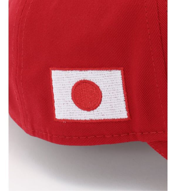 Liverpool FC「【NEW ERA / ニューエラ】JAPAN 9FORTY LIVPOL SCA JP」|キャップ・キャスケット|