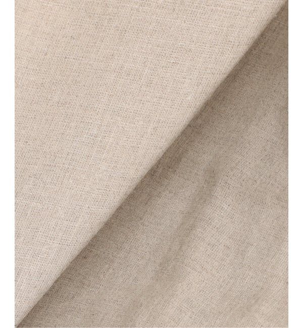 journal standard L'essage「ヨーロピアンフラックス2WAYシャツ」|シャツ・ブラウス|