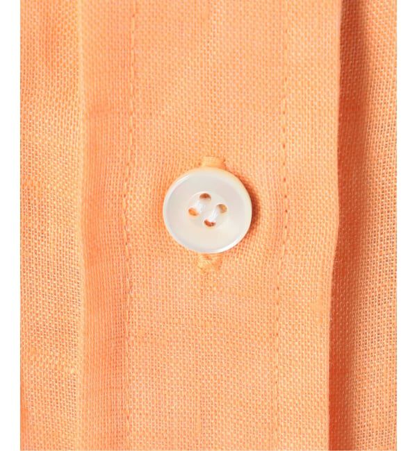 journal standard L'essage「ヨーロピアンフラックス2WAYシャツ」|シャツ・ブラウス|