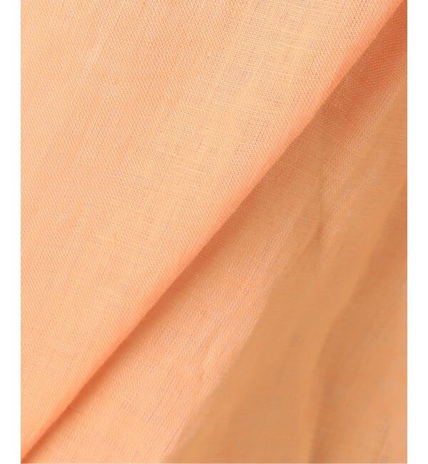 journal standard L'essage「ヨーロピアンフラックス2WAYシャツ」|シャツ・ブラウス|