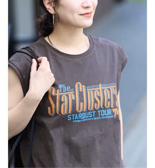 JOURNAL STANDARD「JS FES VINTAGE スリーブレスTシャツ」|Tシャツ・カットソー|