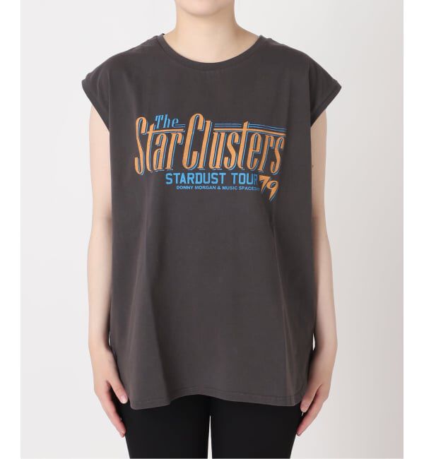 JOURNAL STANDARD「JS FES VINTAGE スリーブレスTシャツ」|Tシャツ・カットソー|