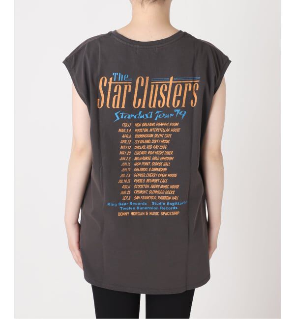 JOURNAL STANDARD「JS FES VINTAGE スリーブレスTシャツ」|Tシャツ・カットソー|