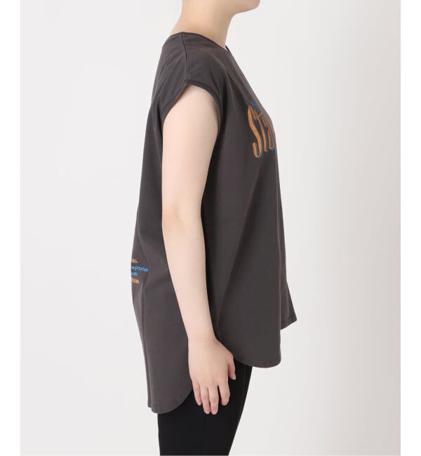 JOURNAL STANDARD「JS FES VINTAGE スリーブレスTシャツ」|Tシャツ・カットソー|