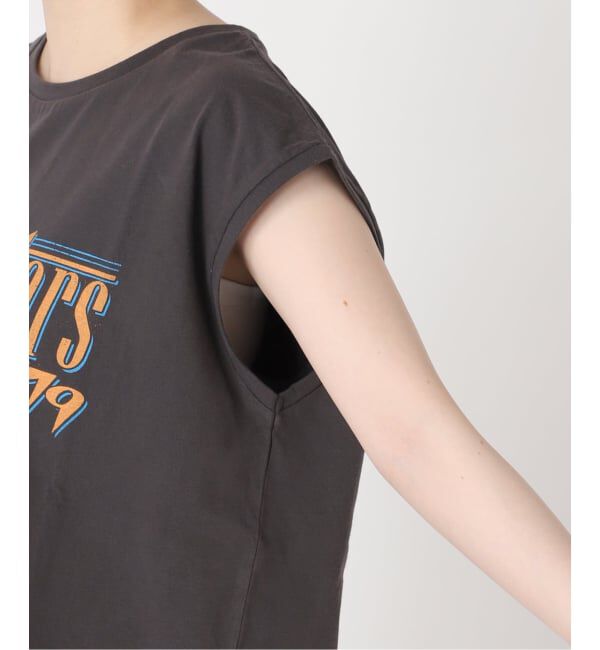 JOURNAL STANDARD「JS FES VINTAGE スリーブレスTシャツ」|Tシャツ・カットソー|