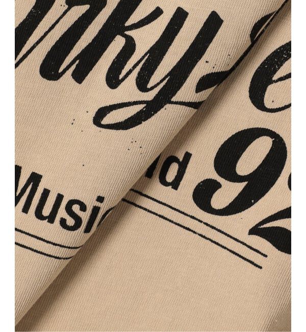 JOURNAL STANDARD「JS FES VINTAGE スリーブレスTシャツ」|Tシャツ・カットソー|