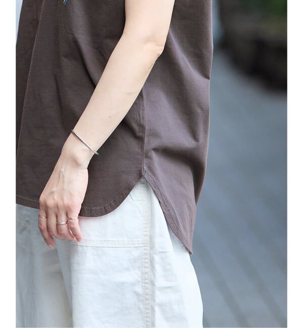 JOURNAL STANDARD「JS FES VINTAGE スリーブレスTシャツ」|Tシャツ・カットソー|