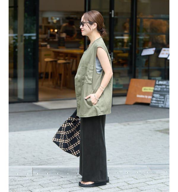 JOURNAL STANDARD「《追加4》フィブリルキュプラジャージーマキシスカート」|スカート|