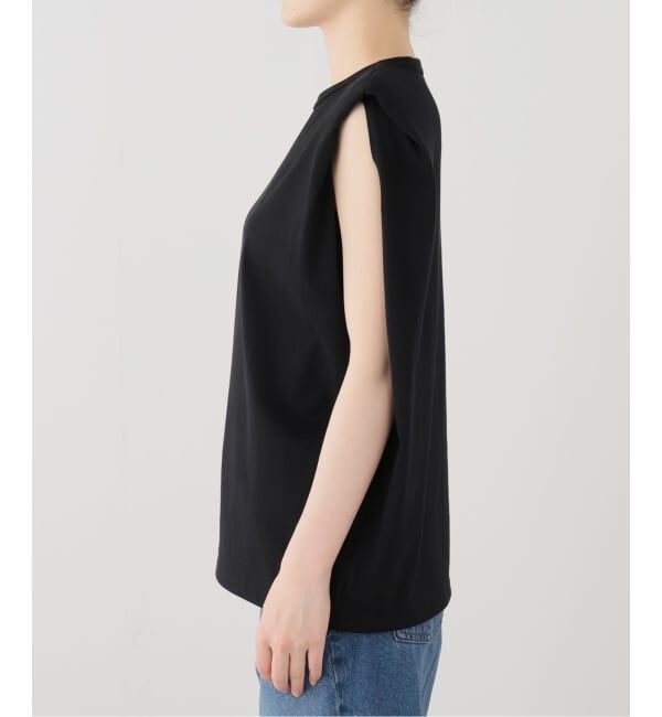 journal standard L'essage「ショルダーパッドタンクトップ」|タンクトップ|