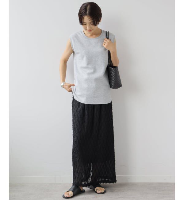 JOURNAL STANDARD relume「シアーカットジャガードスカート」|スカート|