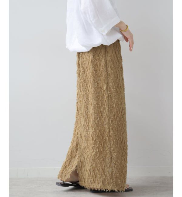 JOURNAL STANDARD relume「シアーカットジャガードスカート」|スカート|