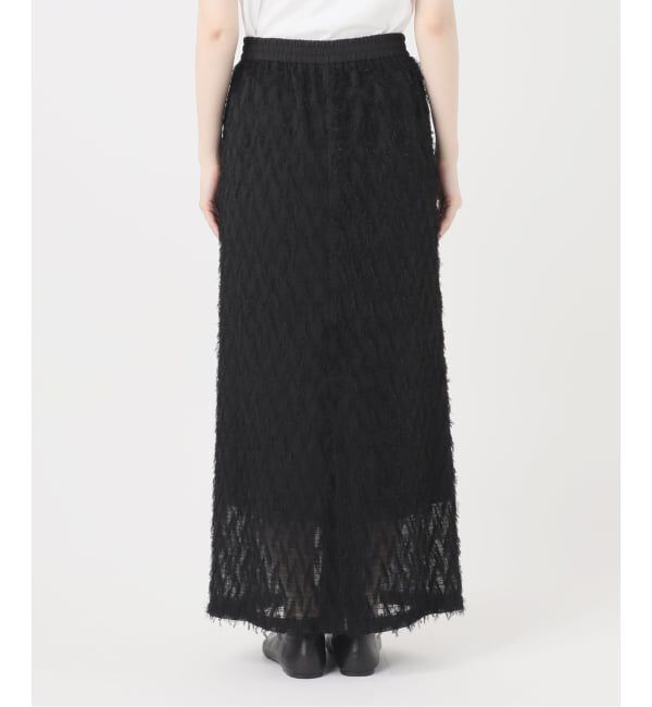 JOURNAL STANDARD relume「シアーカットジャガードスカート」|スカート|