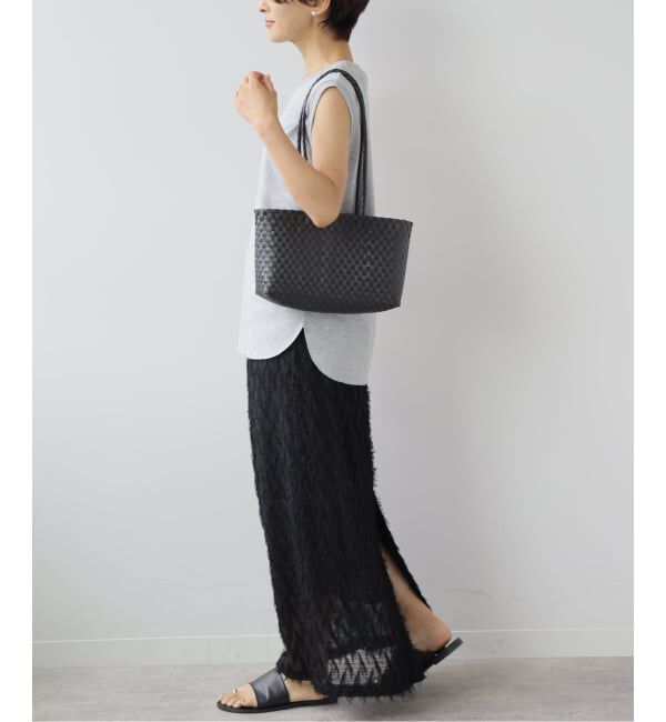 JOURNAL STANDARD relume「シアーカットジャガードスカート」|スカート|
