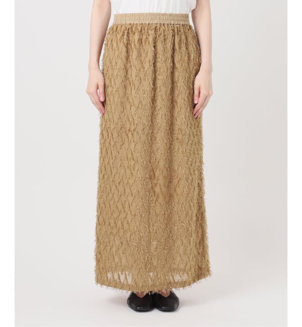JOURNAL STANDARD relume「シアーカットジャガードスカート」|スカート|