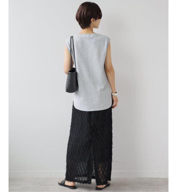 JOURNAL STANDARD relume「シアーカットジャガードスカート」|スカート|