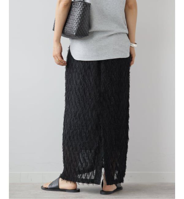 JOURNAL STANDARD relume「シアーカットジャガードスカート」|スカート|