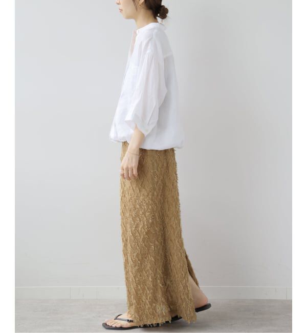 JOURNAL STANDARD relume「シアーカットジャガードスカート」|スカート|