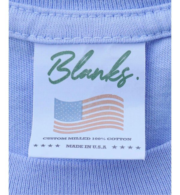JOURNAL STANDARD「【BLANKS／ブランクス】 VINTAGE TEE」|Tシャツ・カットソー|