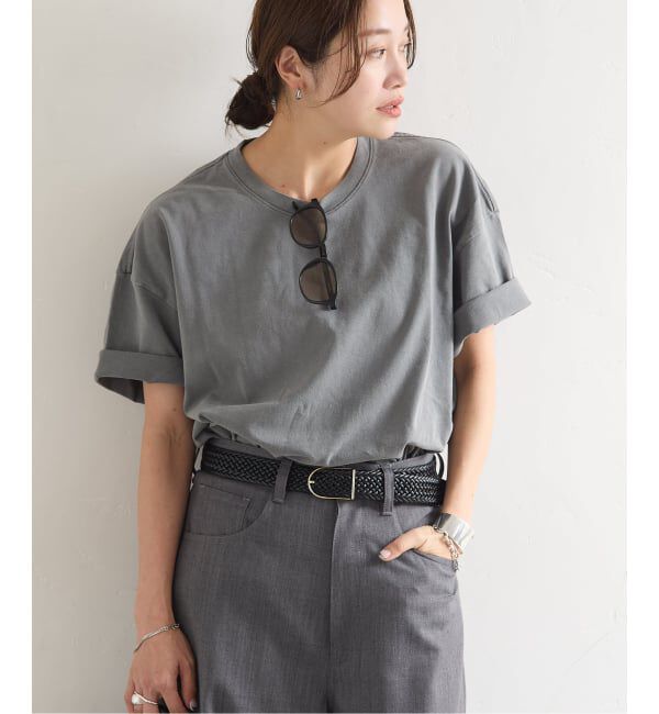 JOURNAL STANDARD「【BLANKS／ブランクス】 VINTAGE TEE」|Tシャツ・カットソー|