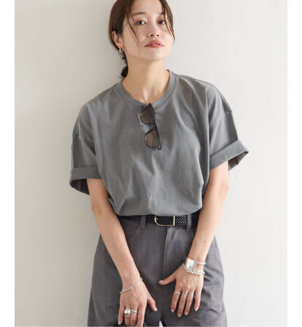 JOURNAL STANDARD「【BLANKS／ブランクス】 VINTAGE TEE」|Tシャツ・カットソー|
