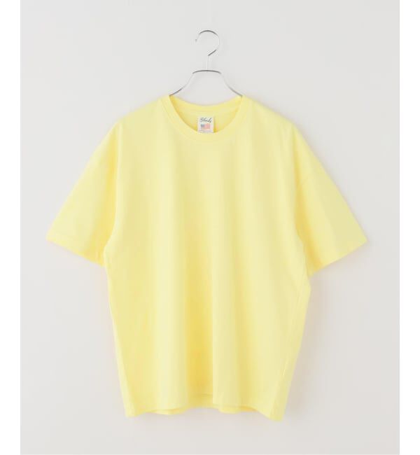 JOURNAL STANDARD「【BLANKS／ブランクス】 VINTAGE TEE」|Tシャツ・カットソー|イエロー
