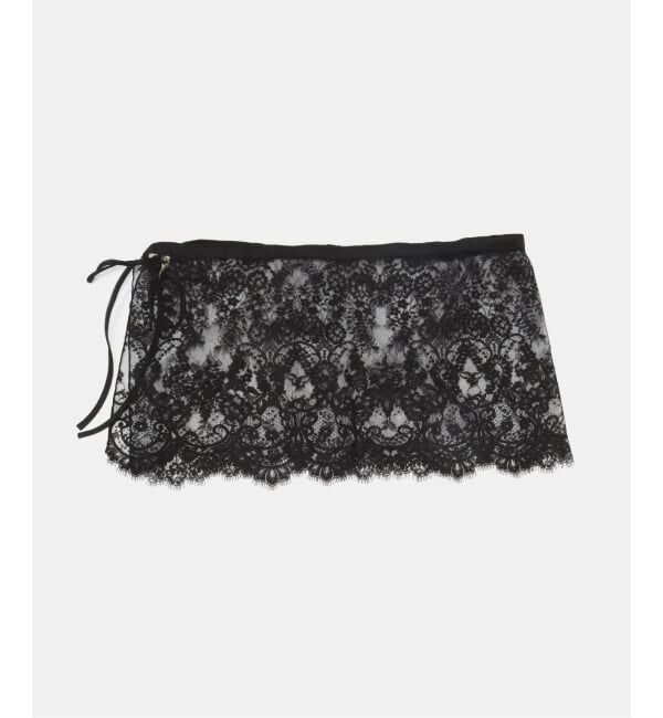 JOURNAL STANDARD relume「【ARCHIVE STANCE/アーカイブスタンス】 lace many way stole」|ストール|